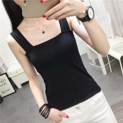 2025 Summer Women's Casual BM Style Vest - Trendy Sleeveless Top