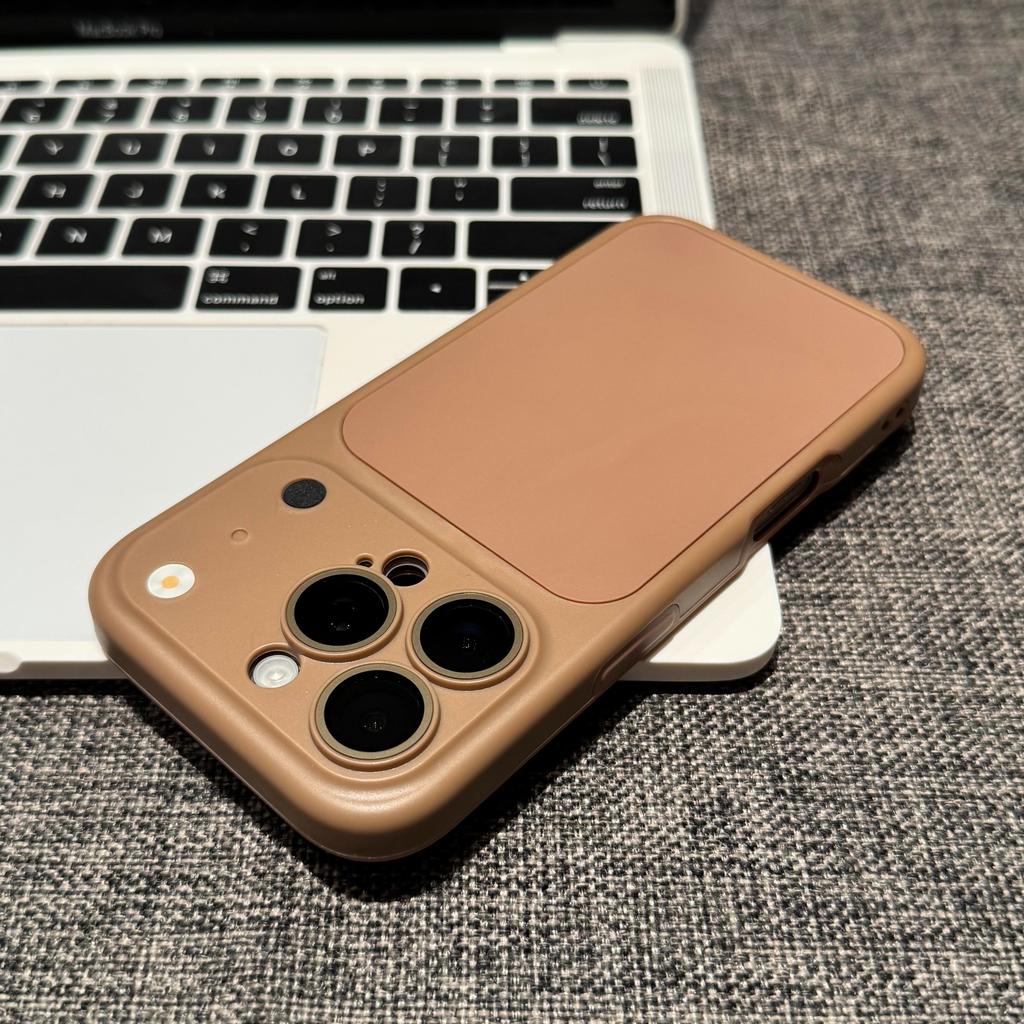 Luxurry 2 IN 1 Case for iPhone 17 Air 16 15 14 Plus 13 12 11 Pro Max Shockproof Matte Lens Protection Change to 17 Simple Cover