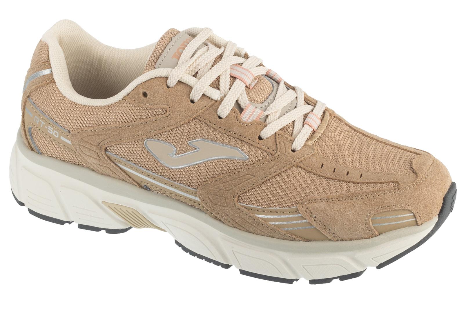 Joma RT50 Lady 2529, Zapatillas beige para mujer cm beige
