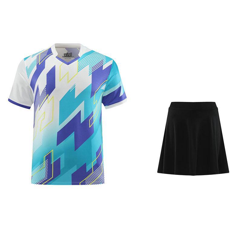 Badminton & Volleyball Trainingsanzug Set für Herren und Damen: Teamuniformen für Erwachsene & Kinder