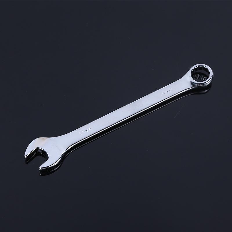 Laborsaved Open Dualuse End Spanners Wrench Dual Use Manual Repairing Tool