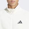 Adidas Men S looSe Full Zip Stadium Track Top