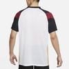 Nike Casual Sports Breathable V-Neck Short Sleeve T-Shirt Men Tops White CW3826-100