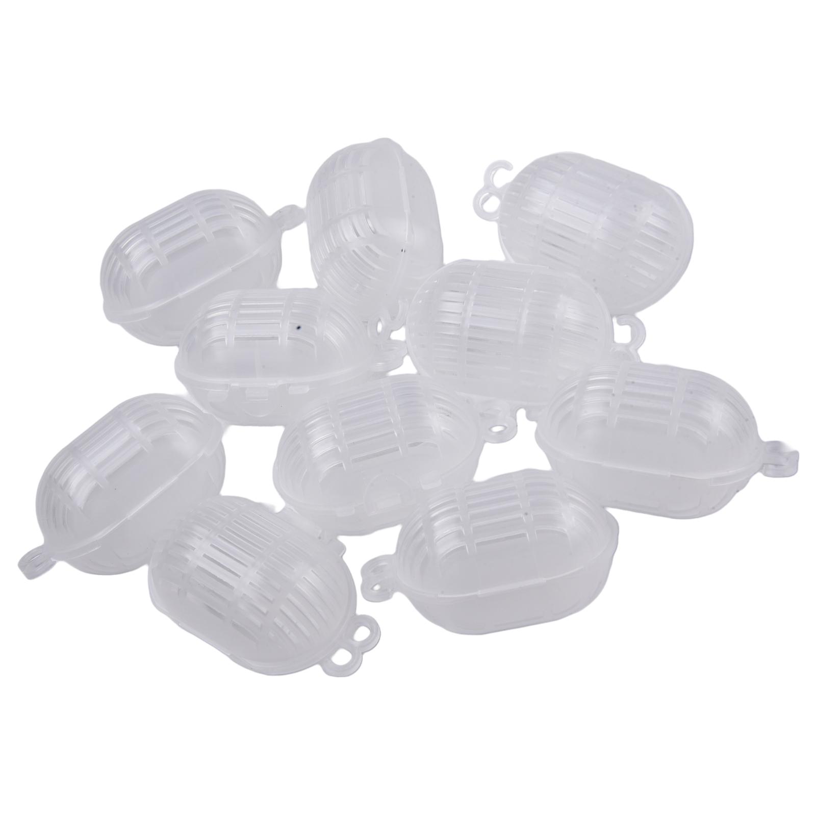 

Тримач для прикормки Рибальська клітка для прикормки Кошик для прикормки Приблизно см Дюйм білий