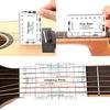 Guitar String Height Measurement Tool Multifunctional Guitar Specification Ruler Card Luthier Tool String Instrument Accessories