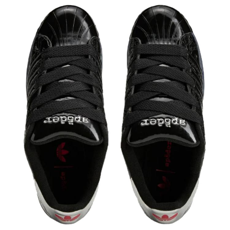 Superstar Sp5der x Superstar Adidas Originals 'Black' KJ7021