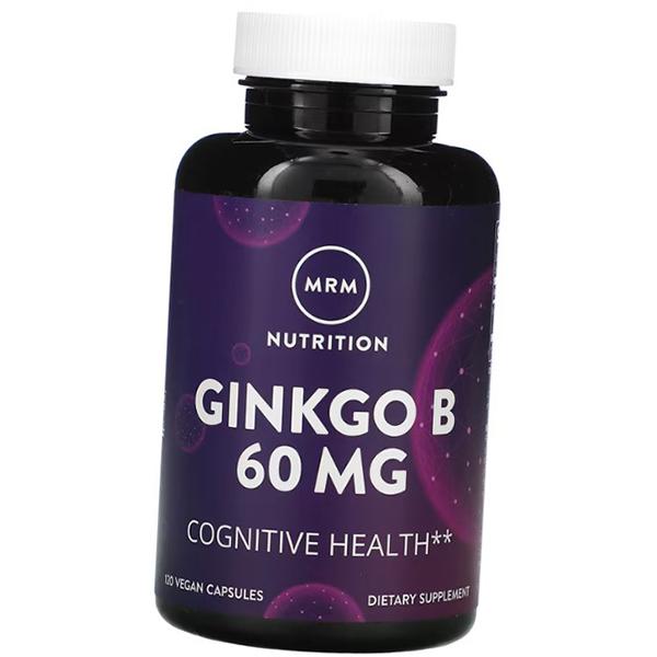 Гинкго Билоба, Ginkgo B 60, MRM (71122002)