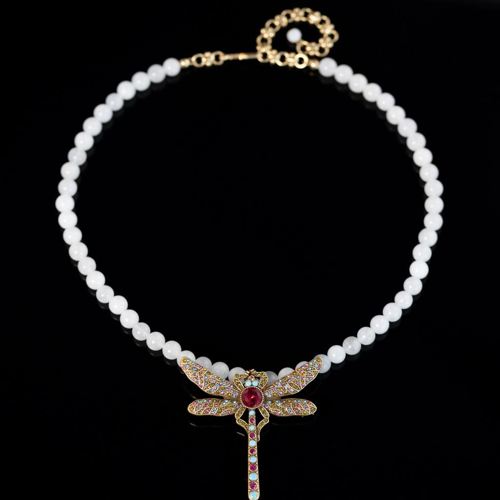 Mittelalterlich Vintage25 Herbst Halskettenkollektion Temperament Hoher Sinn Damen Halskette Gestapeltes Tragen Neu