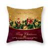 1Pc Santa Pillowcase Happy New Year Xmas Gifts Christmas Decor for Home Merry Christmas Ornament Xmas Gifts.