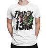 Friday 13th Jason Voorhees Horror Movies T Shirts for Men Women Pure Cotton T-Shirt Round Neck Jason Voorhees  Clothes Gift Idea