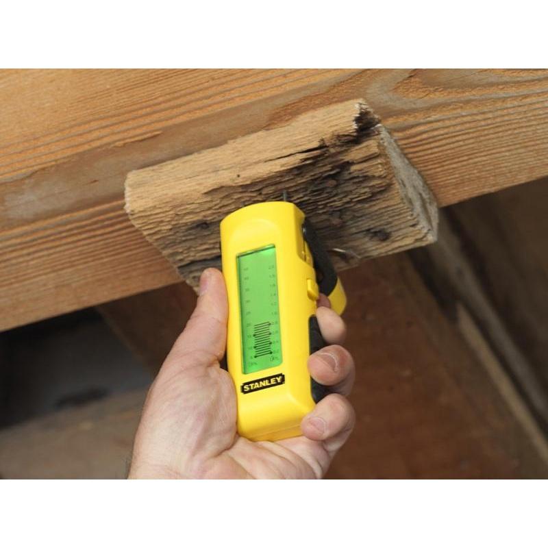 Stanley Intelli Tools Feuchtigkeitsmesser