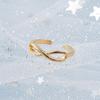 12Pcs/set Boho Toe Set Star Moon Adjustable Finger Rings J0H1
