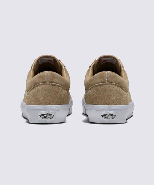 Vans Alte Schule - (Schwein Wildleder) Räucherstäbchen VN000CR54MG1
