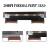 203DPI Printing Strip ABS+metal For Zebra ZD410 203DPI