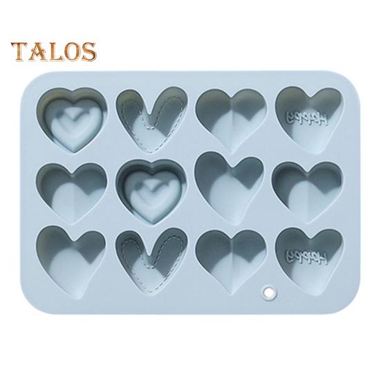 Forma na cukrovinky z epoxidu, rychlá a snadno se vyjímá, kutilská ekologická moderní forma na cukrovinky z epoxidu bez BPA, kuchyňský gadget