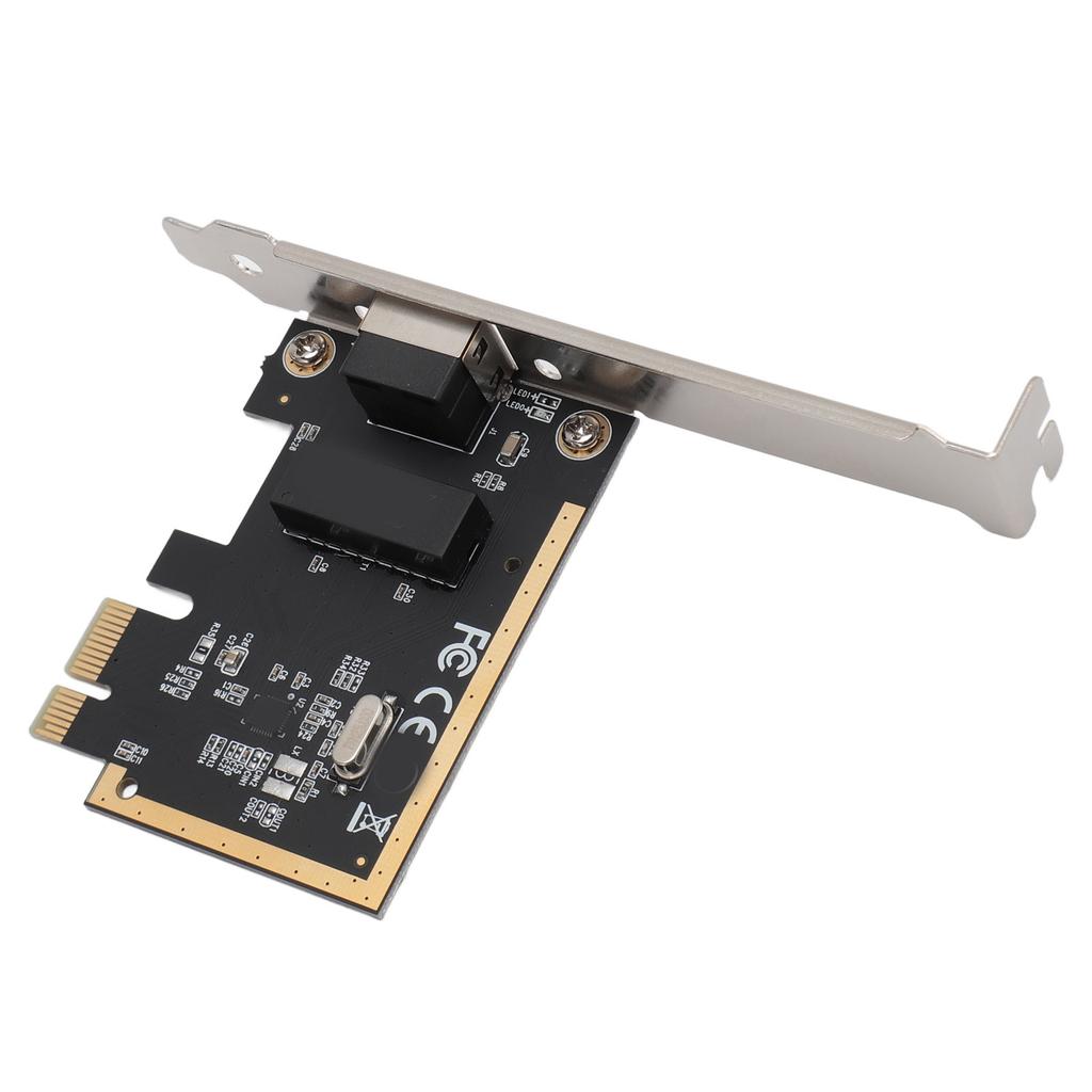 1000M USB PCIe Network Card RJ45 Interface Automatic Detection and Correction Gigabit PCI Express Ethernet Network