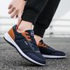 Men Shoes Walking Sneakers Leisure Male Mesh Sports Shoes Size 48 Non-Slip Footwear Tennis Sneaker Trend Breathable Man Sneakers