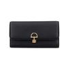 828147 AAEAO 1000 Softbit Half Horsebit Long Wallet