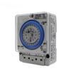 100-240V 15A Din Rail Water Heater Programmable Timer Switch Time Controller Mechanical Timer Switch
