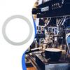 Accessories O-Rings Filter Holder For Espresso Replacement