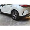 RUIQ Lexus New RX 350 10 Series 2022 Dedicated Exterior Stainless Steel Bumper Garnish Accessory Custom Parts Lexus Dedicated Design 450h+ (November