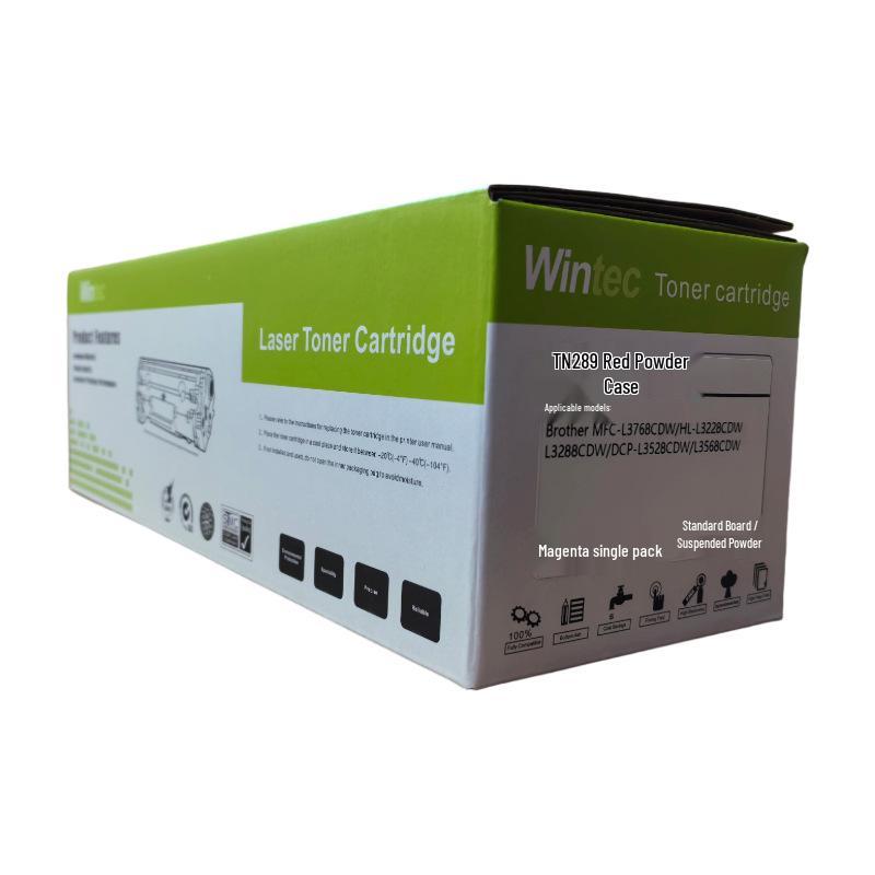 

Compatible High-Capacity Toner Cartridge for Brother Printer Models 3528/3568