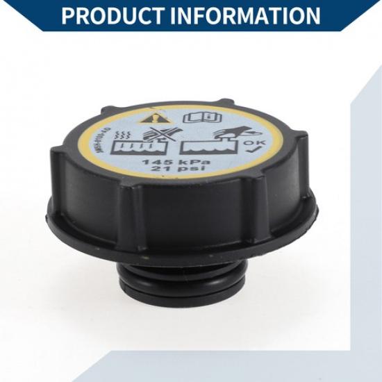 Coolant Cap for Ford for Mustang GT F150 V6 V8 Escape for Ranger Focus