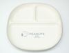 OSK PEANUTS Lunch Plate 235 X 235 X H30mm PET