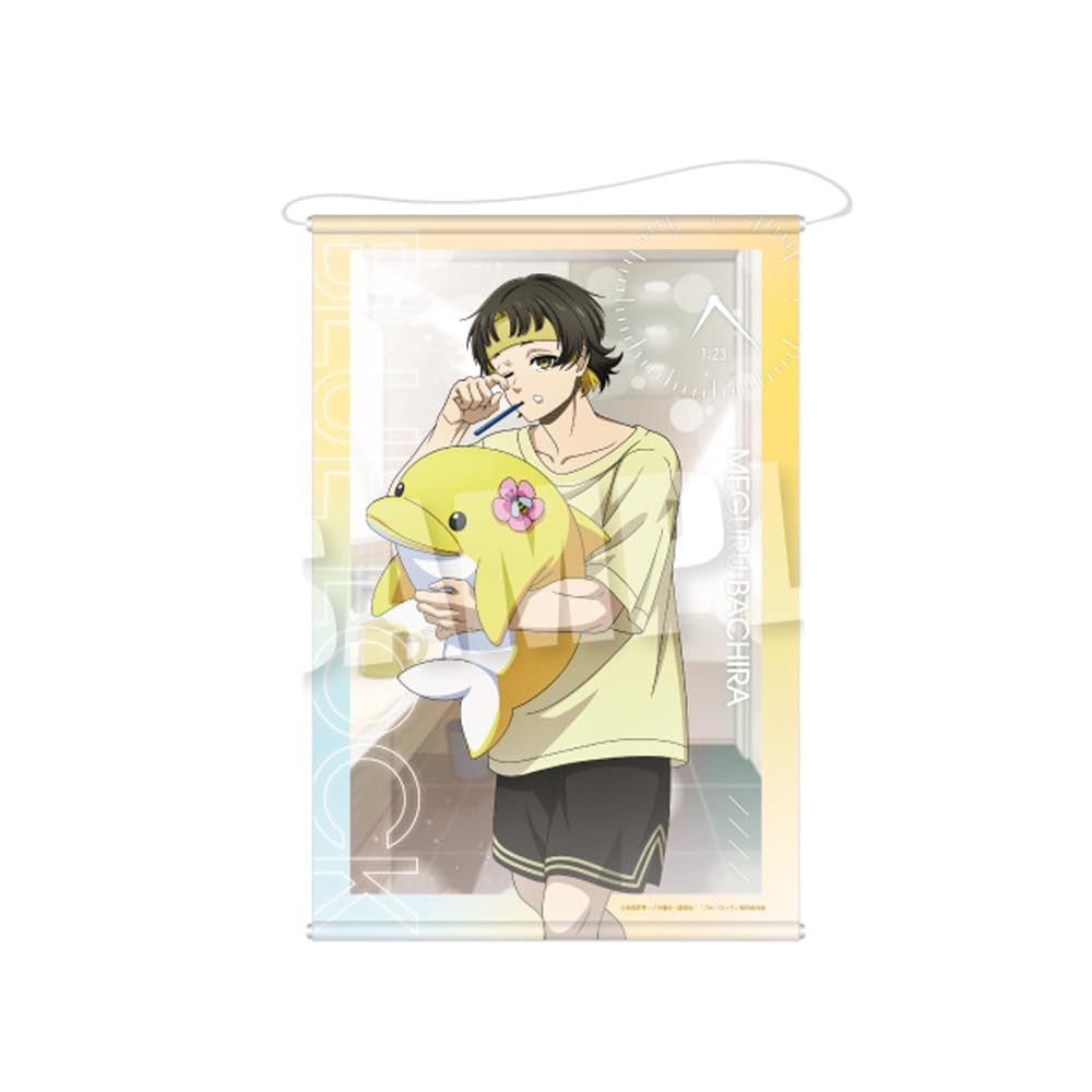 

Blue Lock [Horaku Mawashi] B2 Tapestry [Good Morning 7 23 ver.]