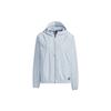 Windbreaker Jacket Women's Light Blue GP0669