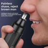 JLL5056 Geelylai USB Rechargeable Nose Hair Trimmer for Men