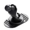 Car Phone Holder Base 360 Degree Rotation Tool Free Install Adhesive Ball Head Mount for Car All Scene Driving Use