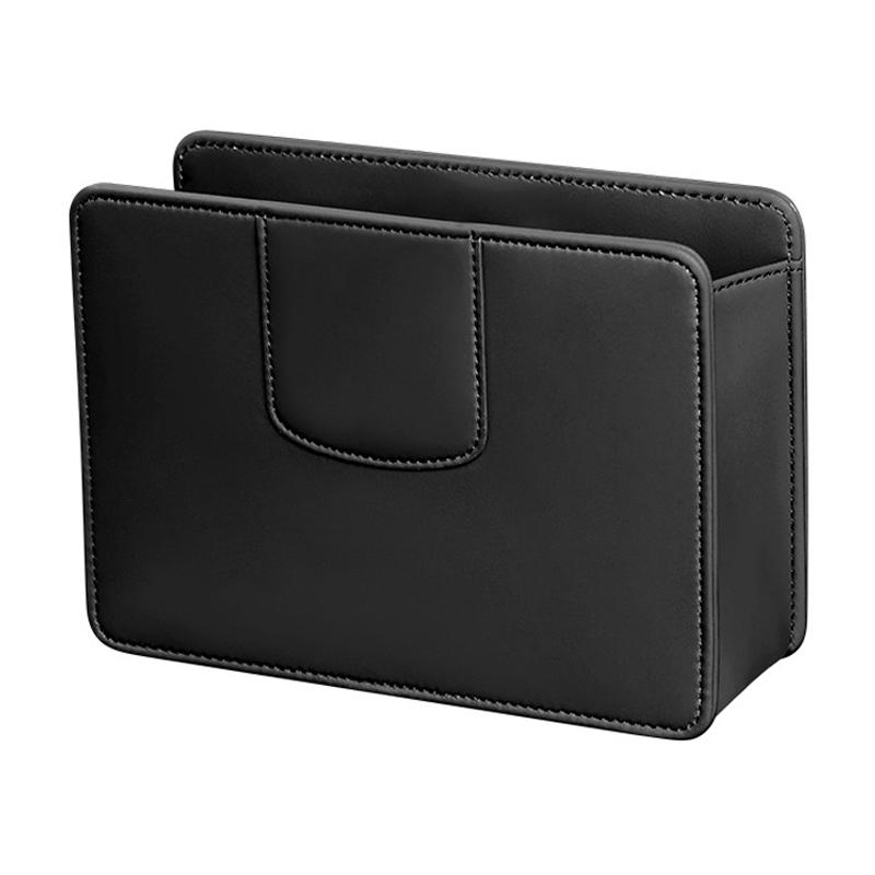 Car Rear Seat Organizer Auto Seat Back Door Storage Box Space-Saving Vehicle Storage Tool For SUVs Trucks RVs And Other Types Of