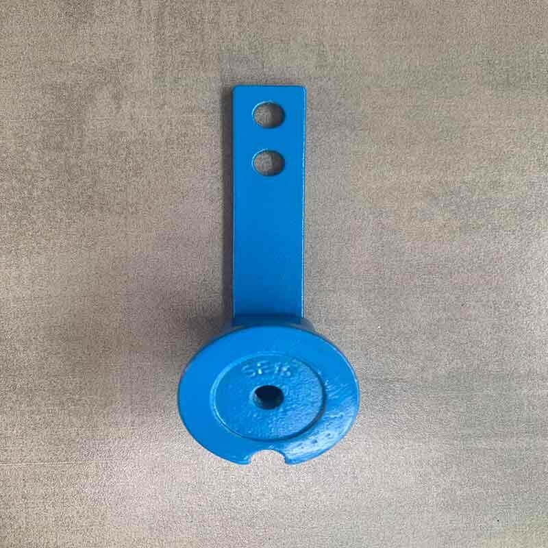 Rongyu SE45 Elastic Belt/Chain Tensioner