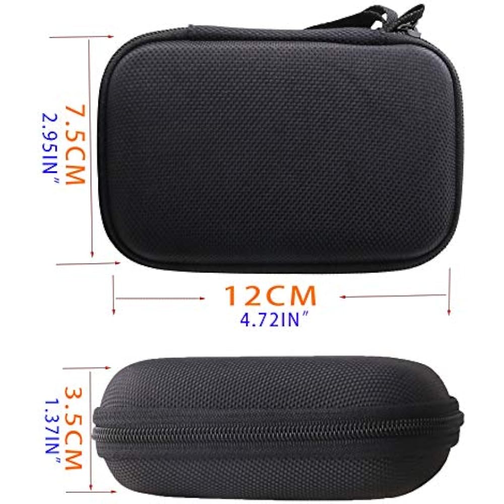 Exclusive Protective Storage Case for Game & Watch Super Mario Bros. -waiyu JP