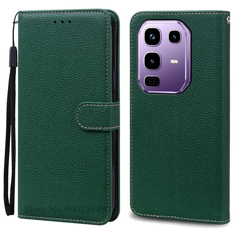 For Infinix Note 50 Case Infinix Note 50 Pro Case Wallet Leather Flip Cover For Infinix Note 50S 50X 50 Pro Plus 5G Phone Case