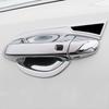 Car Door Handle Bowl Trim Cover Protect for Kia K3 2018 2019 2020 2021 2022 2023