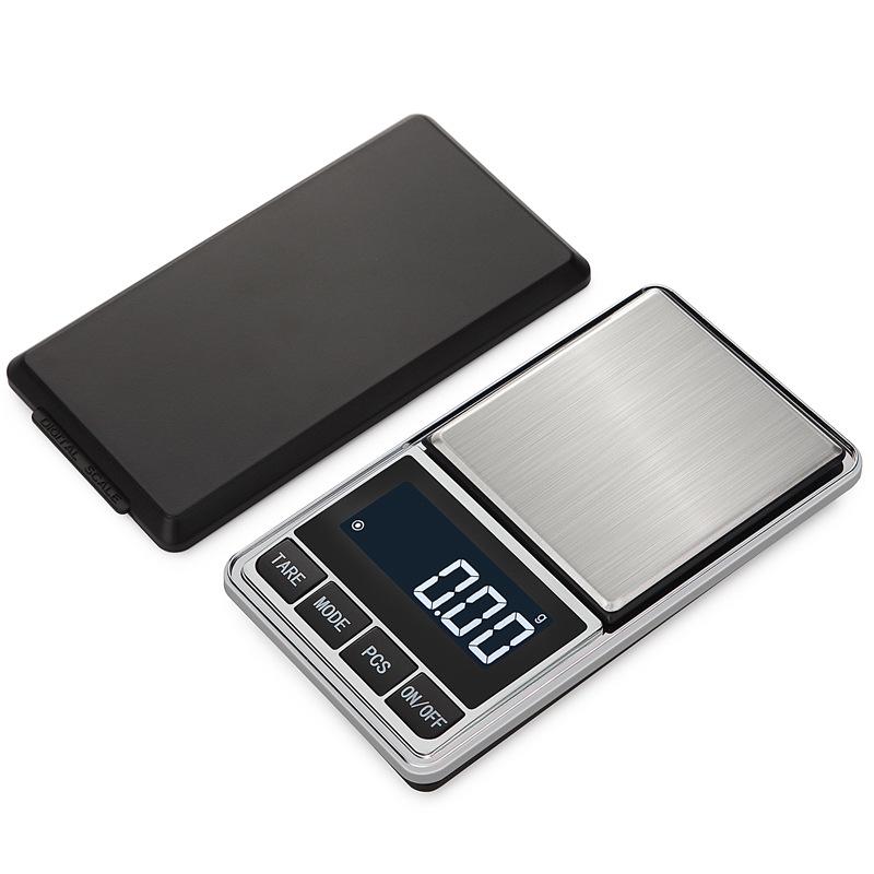 Precision Mini Pocket Jewelry Scale 0.01g-0.1g