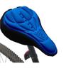 3D Breathable Bicycle Seat Cover Embossed High-elastic Cushion Perfect Bike Accessory