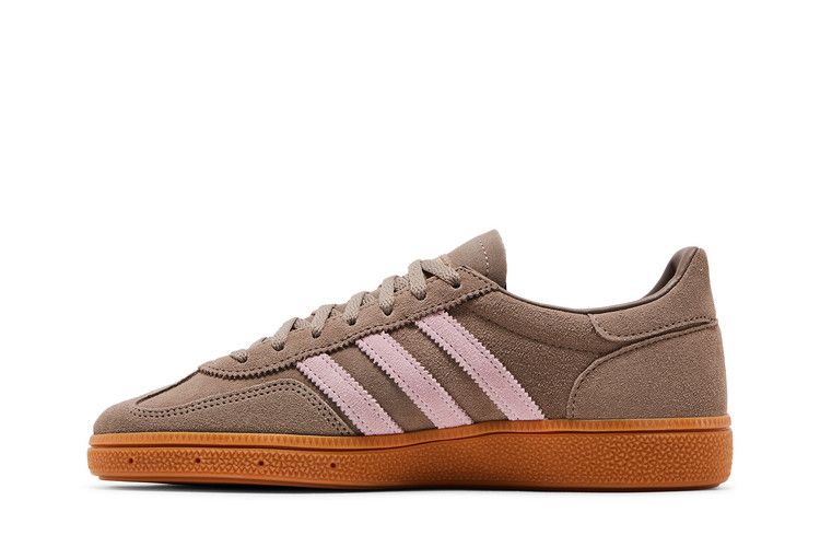 adidas Handball Spezial Chalky Brown Clear Pink (Women's)