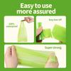 Thickened Rolled Vest Pet Poop Bags Portable Dog Waste Bags