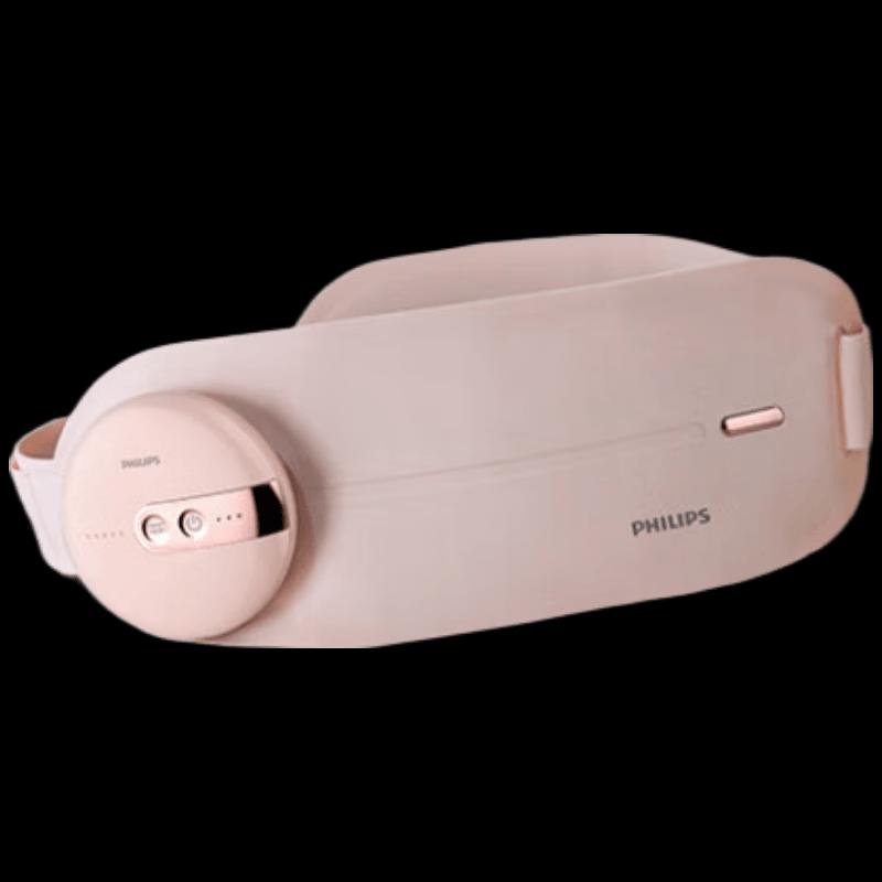 Philips PPM3201B Греющий пояс-массажер Штепсель CN (адаптер в комплекте)