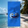 Cartoon Slime Dragon Quest Towel Quick Drying Beach Towels Are Suitable For Swimming Pools Camping Yoga And The Gym