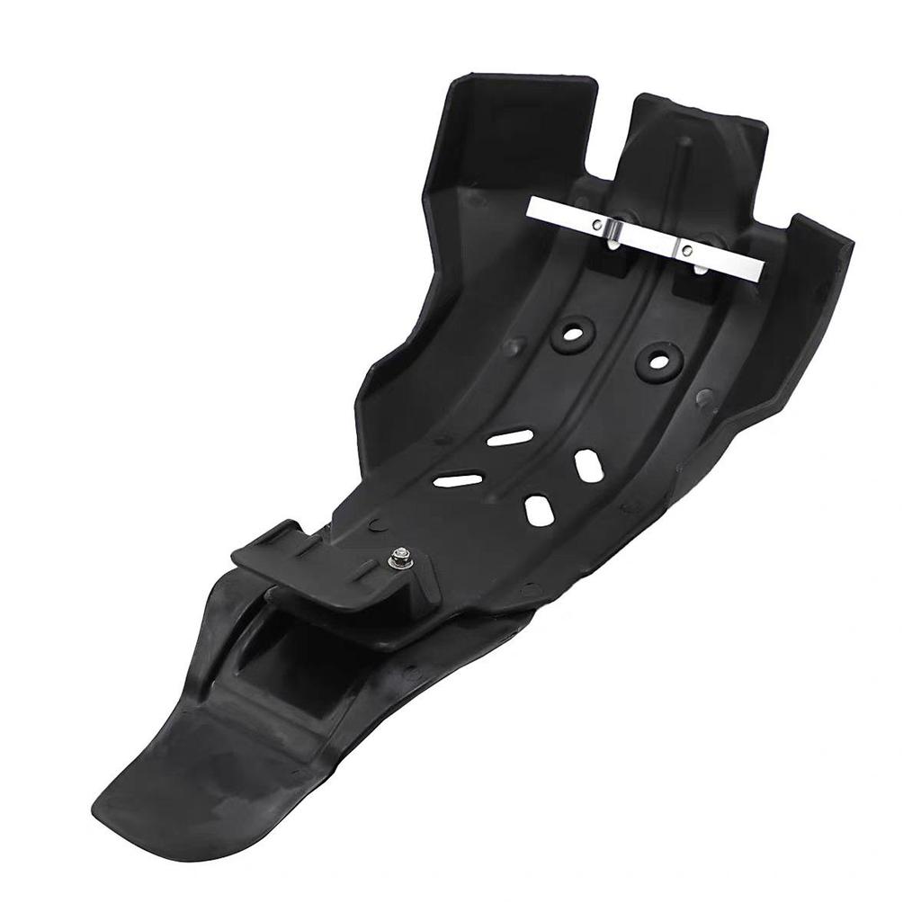 KTM & Husqvarna Engine Chassis Protection Plate for SXF/TE/FE (Two/Four-Stroke)