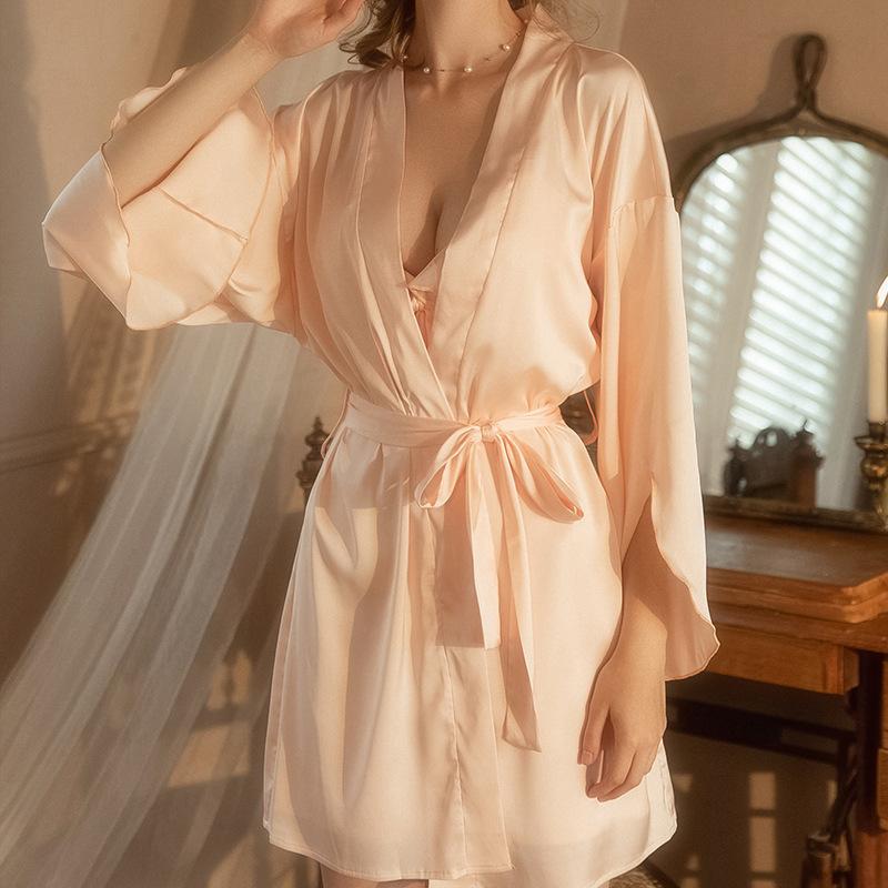 

New sexy suspender skirt women s summer small breasts gather high-end sensual clothes, hot temptation .
