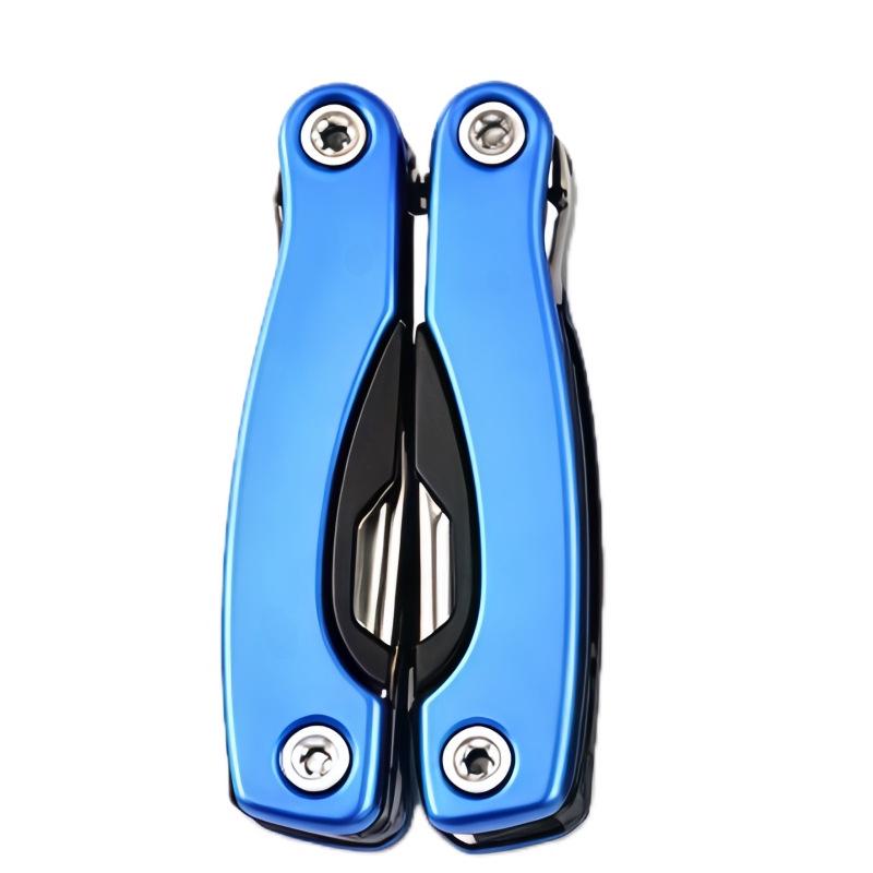 Multi-functional Steel Pliers and Folding Knife - Portable Outdoor Emergency Tool
