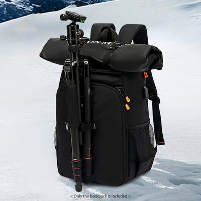 Camera Backpack Water-resistant Camera Bag Photography Backpack Large Capacity Camera Case with