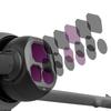 Camera Lens Filters for 4 Aluminum Frame Protective Filter CPL ND8 ND16 ND32 Filter Optical Glass