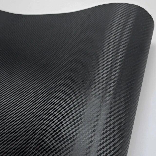 High Glossy Red Black Blue Forged Carbon Fiber Stickers On Car Decals Decals for Vehicle Wraping Vinyl Wrap Car Film Cover Auto