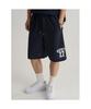 8SECONDS Sporty Number Shorts Navy